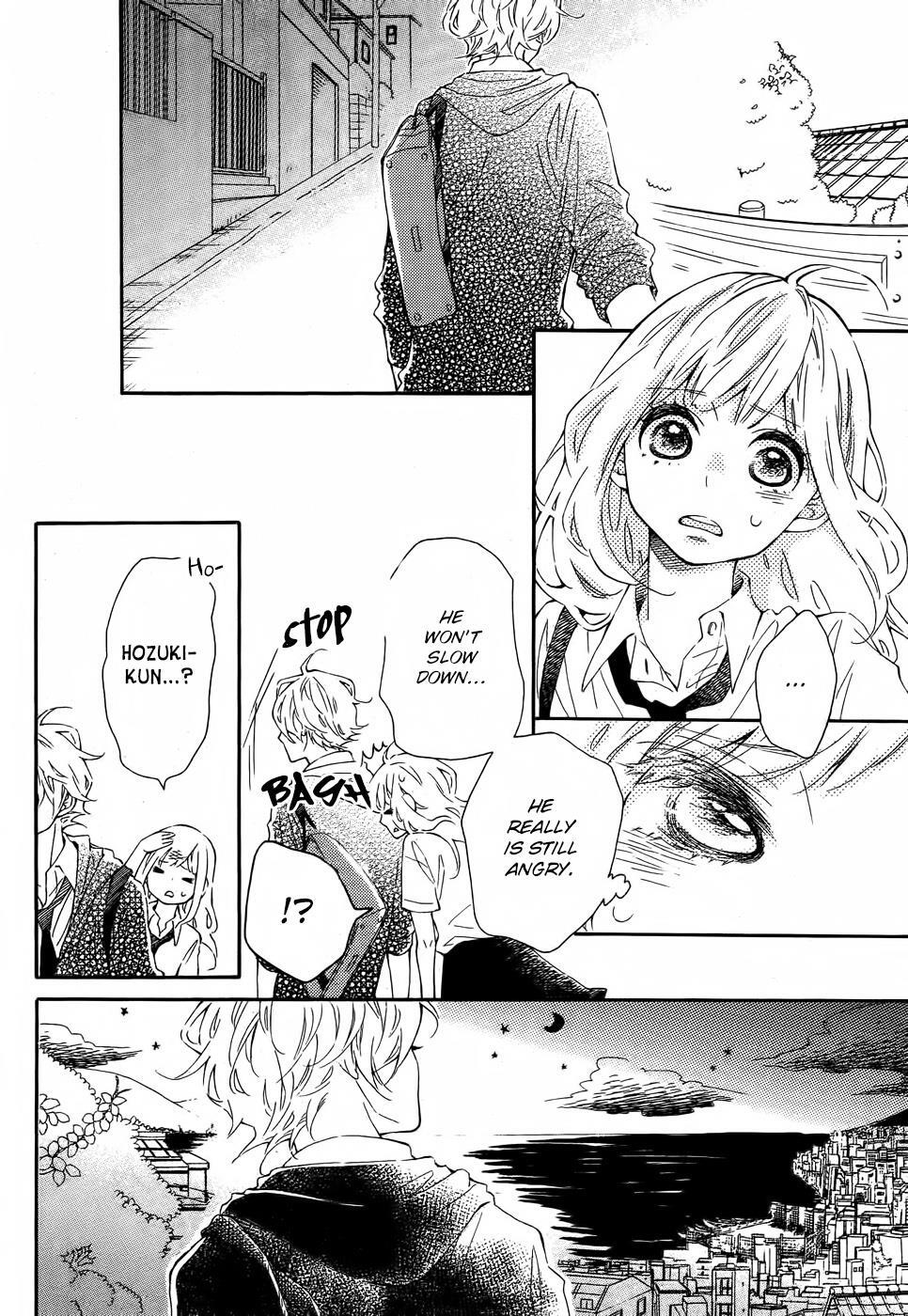 Read Koisuru Harinezumi Manga Online