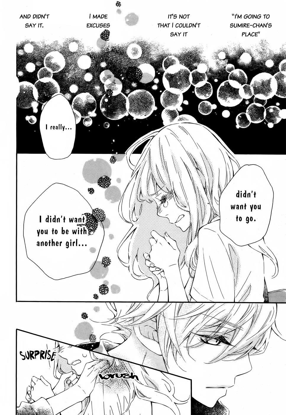 Read Koisuru Harinezumi Manga Online