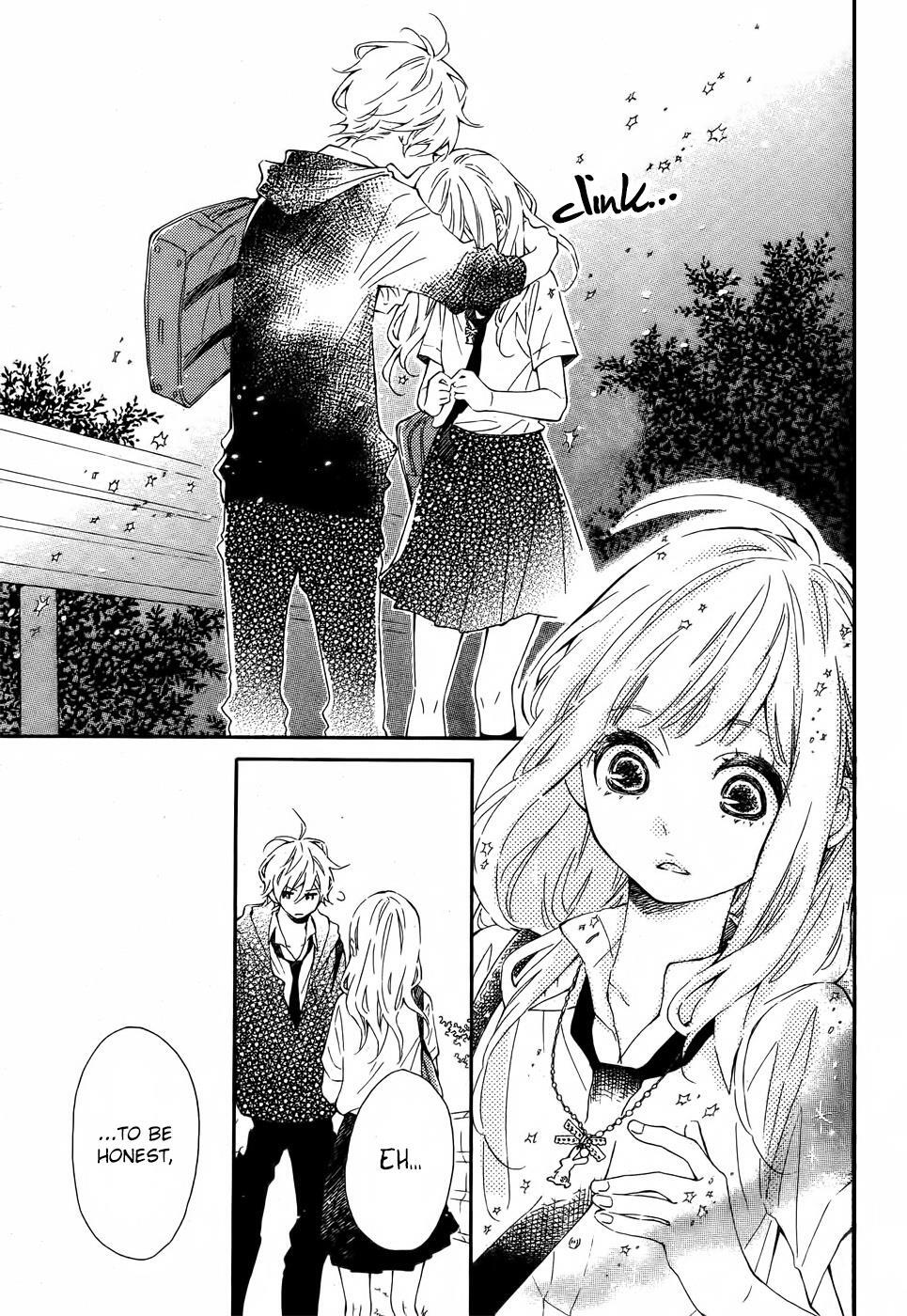 Read Koisuru Harinezumi Manga Online