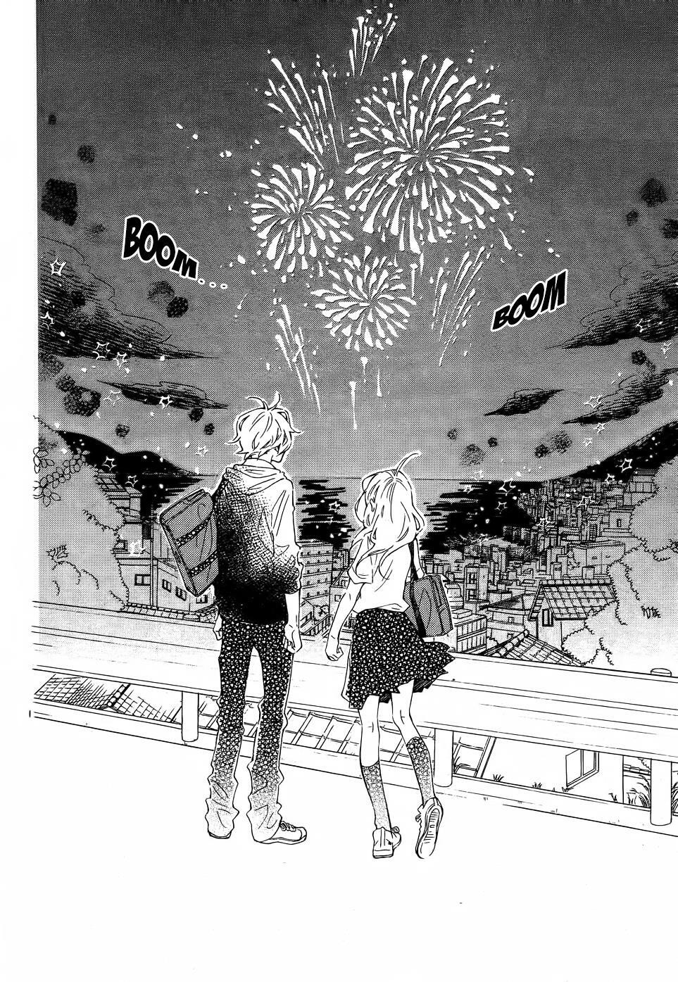 Read Koisuru Harinezumi Manga Online