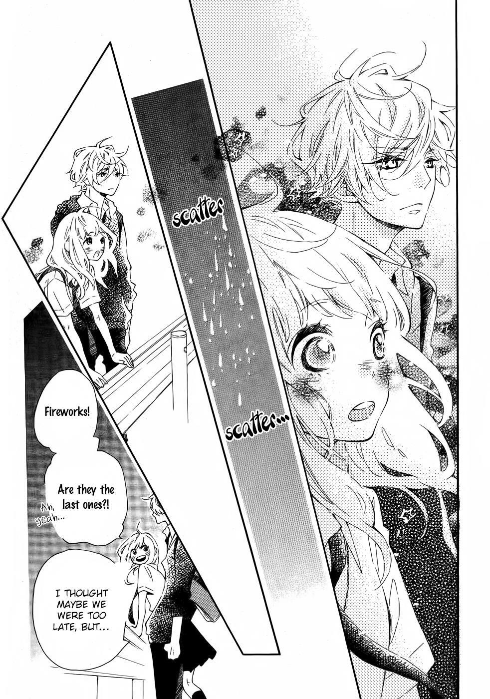Read Koisuru Harinezumi Manga Online