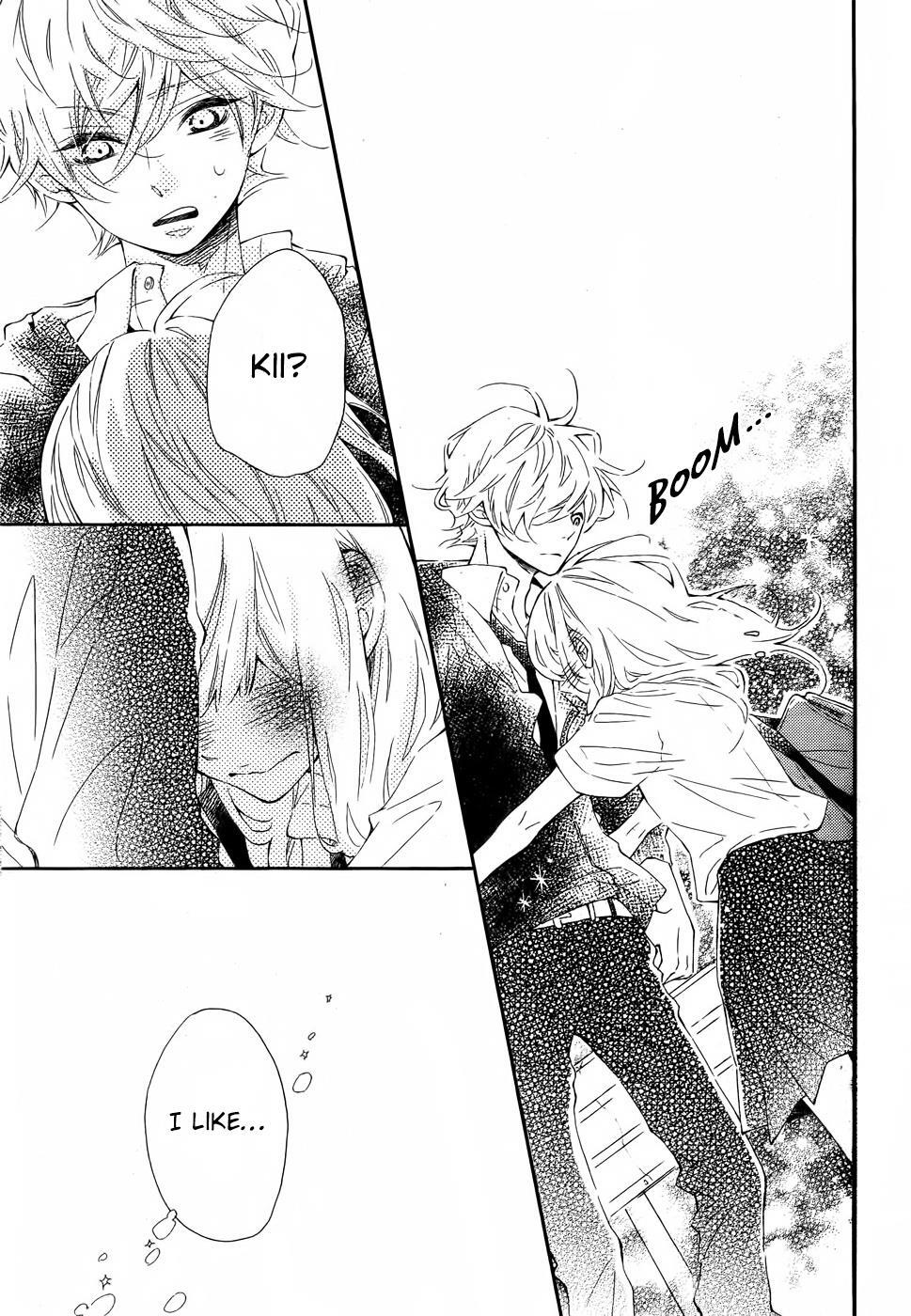 Read Koisuru Harinezumi Manga Online