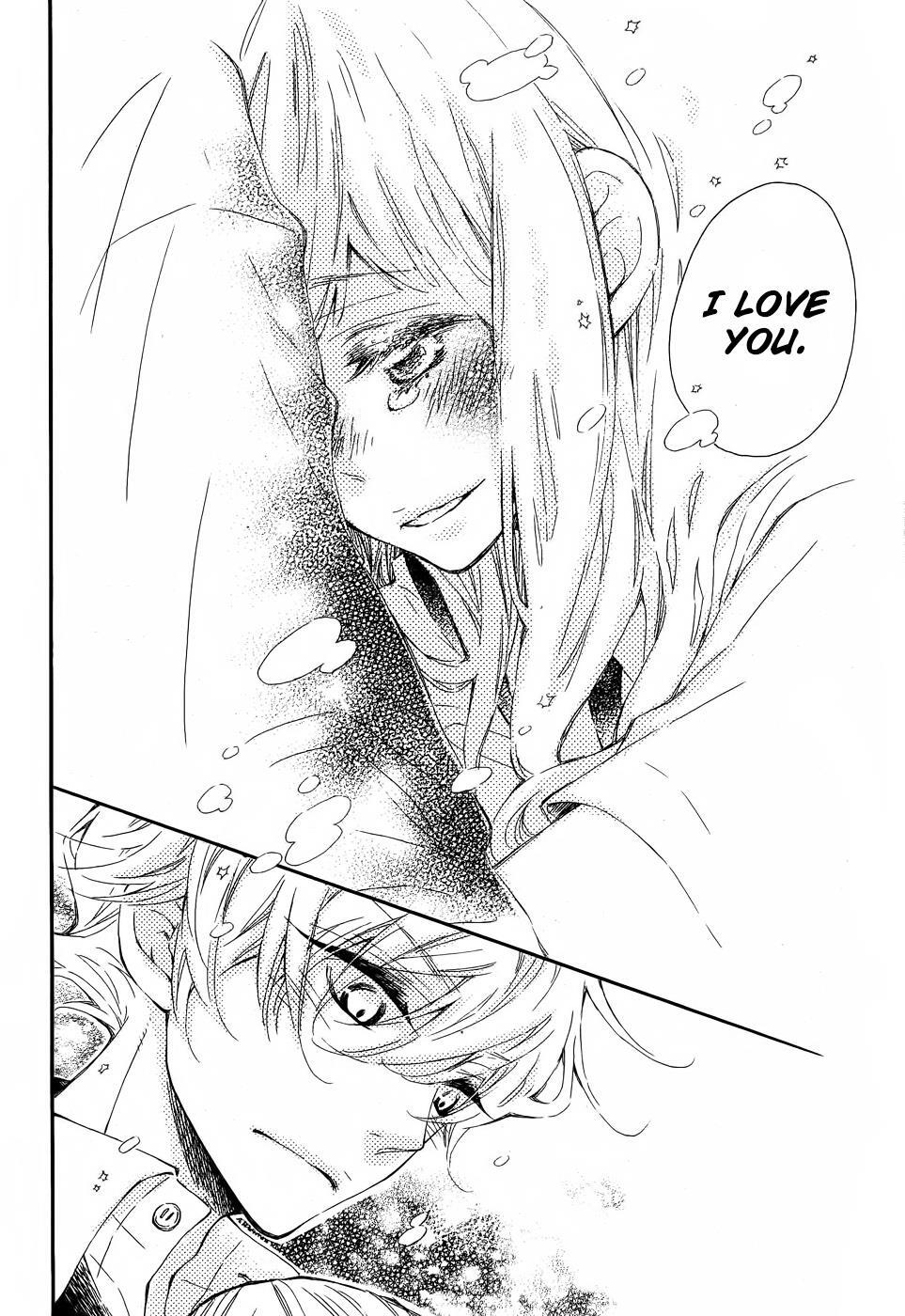 Read Koisuru Harinezumi Manga Online
