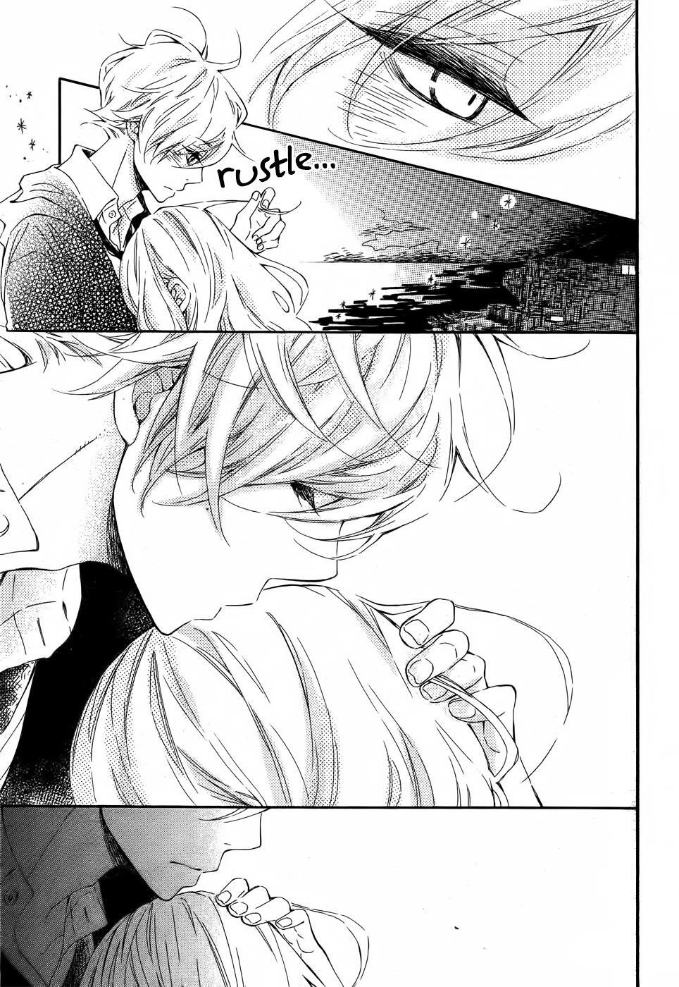 Read Koisuru Harinezumi Manga Online