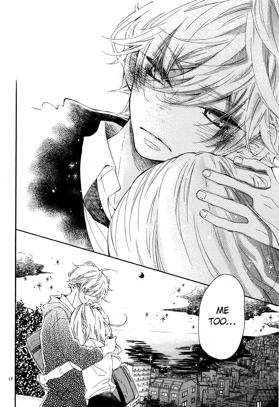 Read Koisuru Harinezumi Manga Online