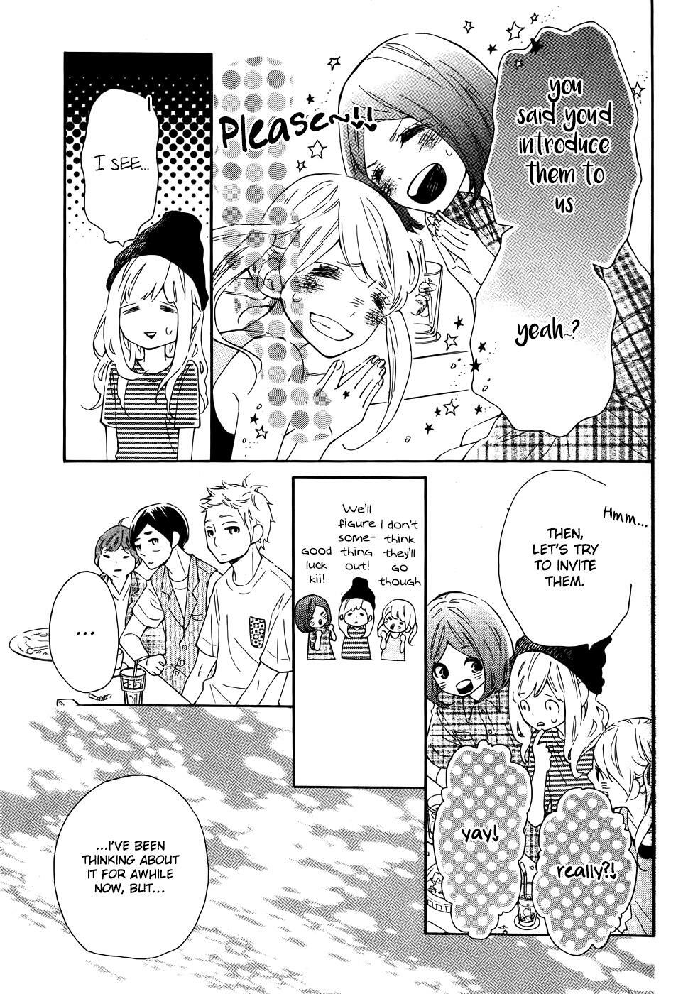 Read Koisuru Harinezumi Manga Online