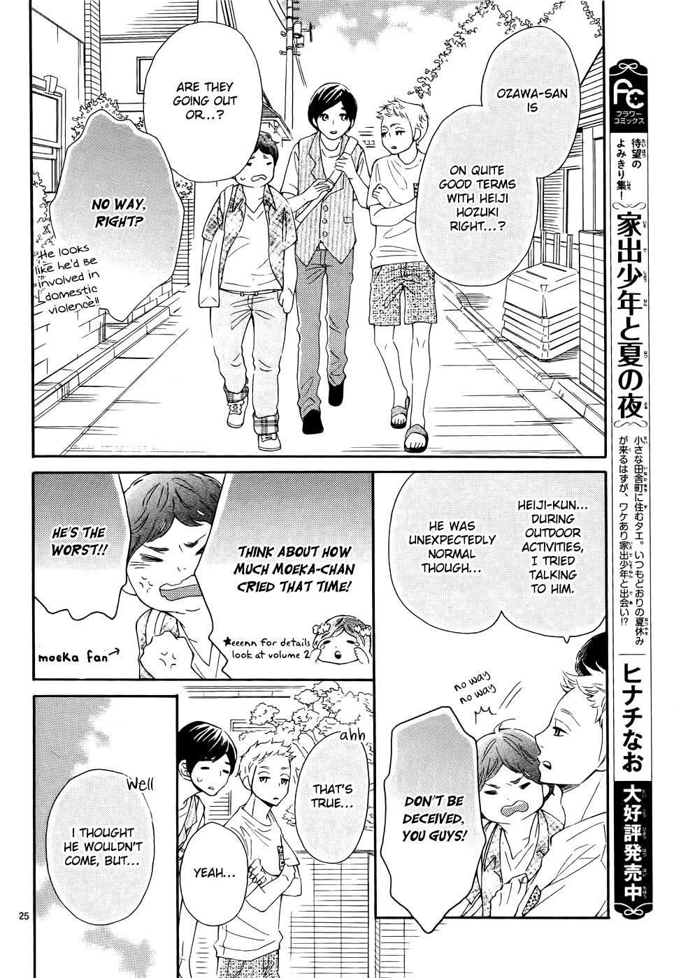 Read Koisuru Harinezumi Manga Online