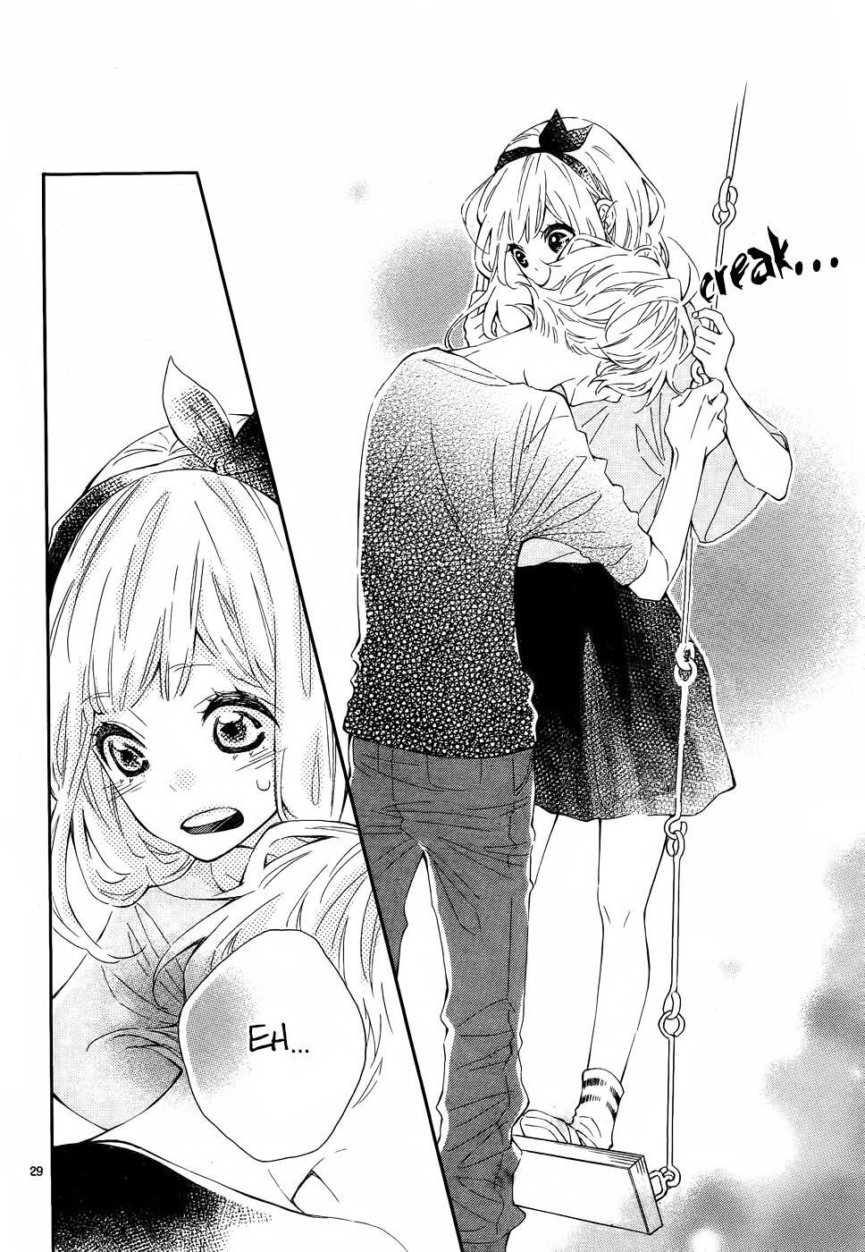 Read Koisuru Harinezumi Manga Online