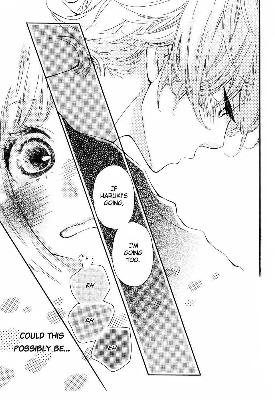 Read Koisuru Harinezumi Manga Online