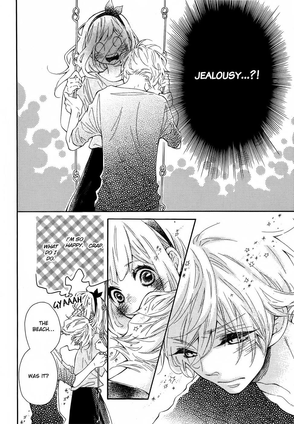 Read Koisuru Harinezumi Manga Online