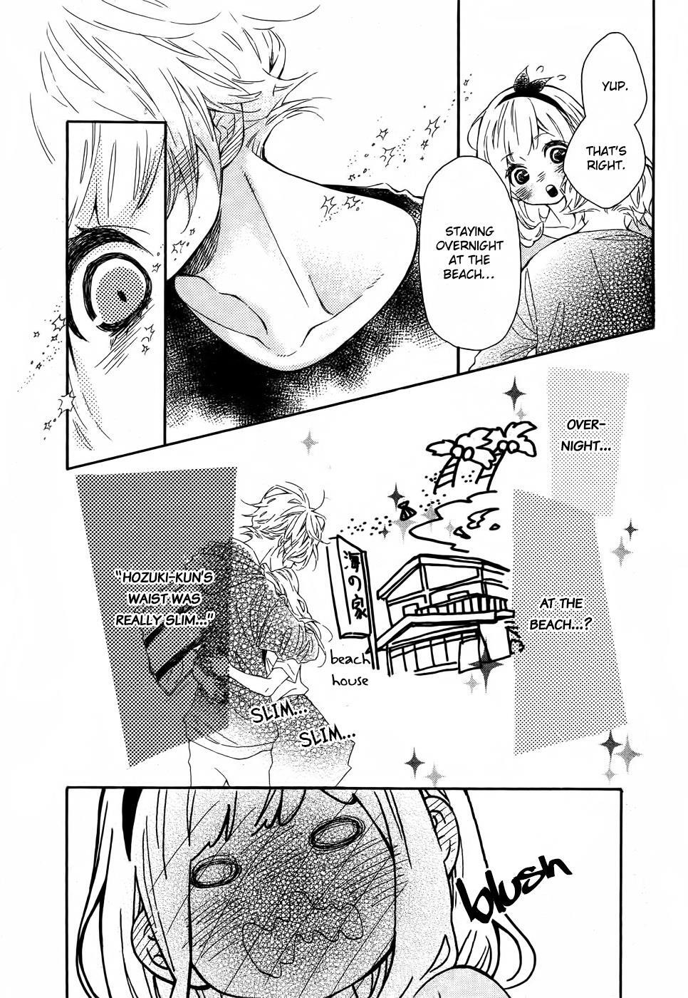 Read Koisuru Harinezumi Manga Online