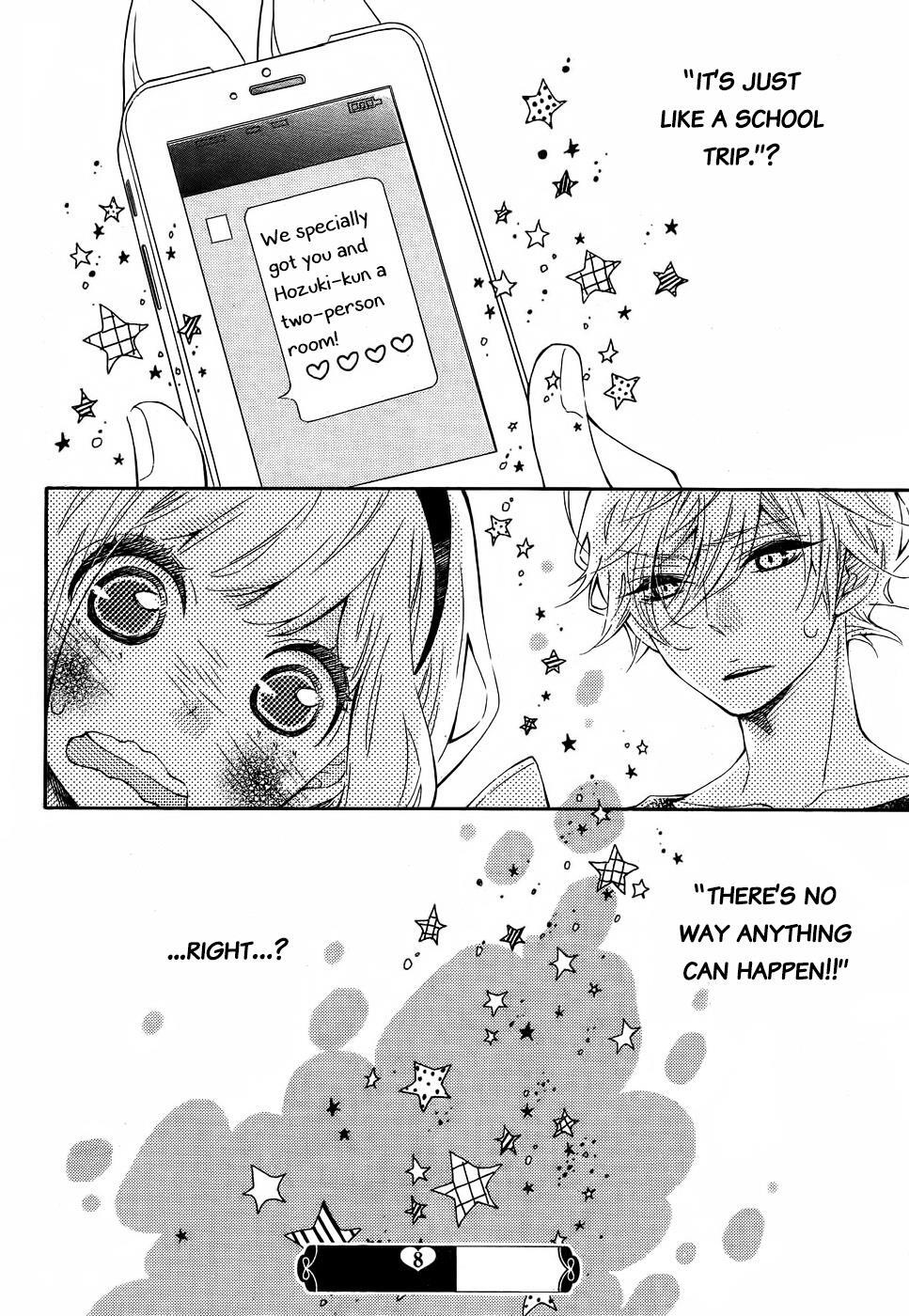 Read Koisuru Harinezumi Manga Online