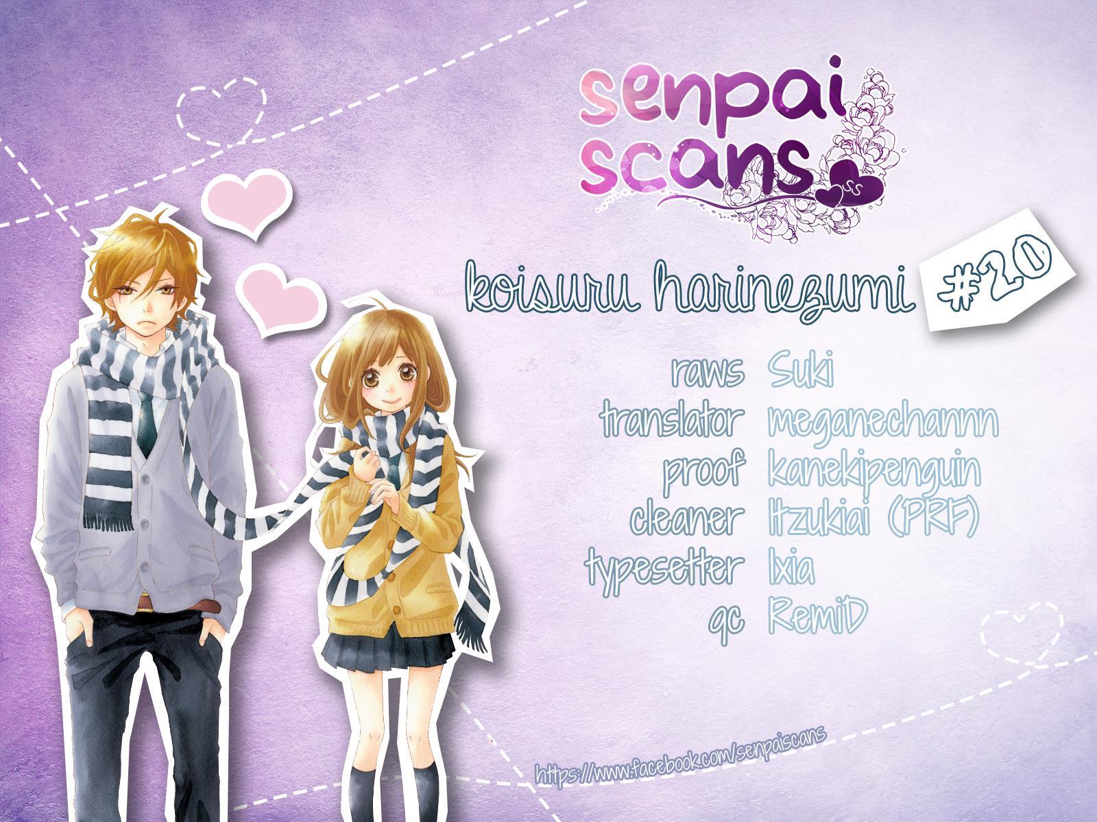 Read Koisuru Harinezumi Manga Online