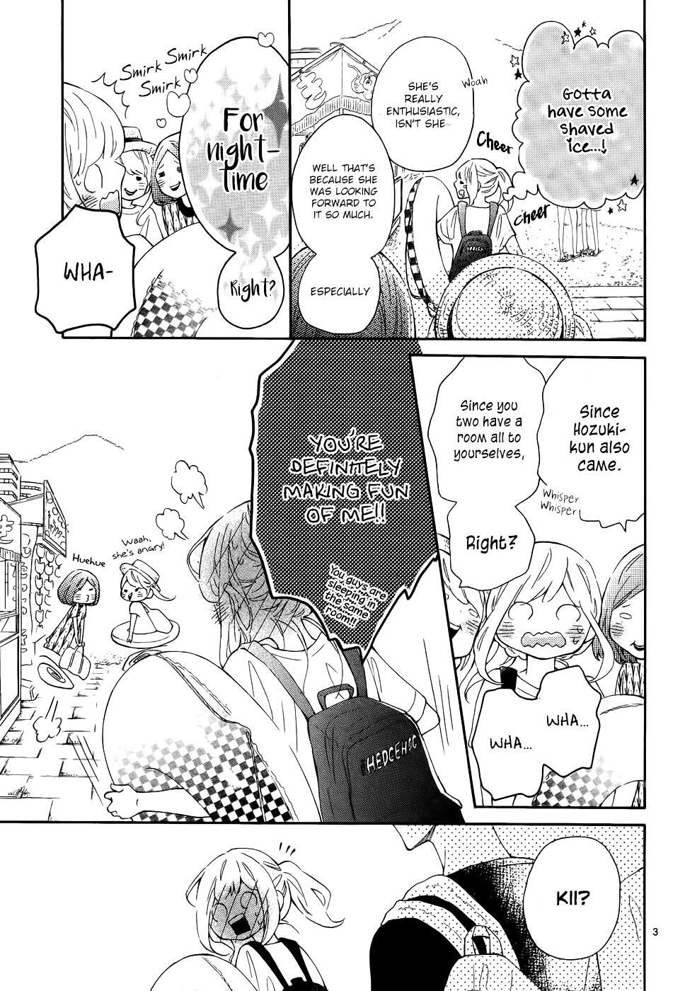 Read Koisuru Harinezumi Manga Online