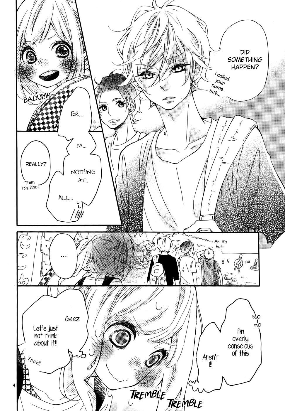 Read Koisuru Harinezumi Manga Online