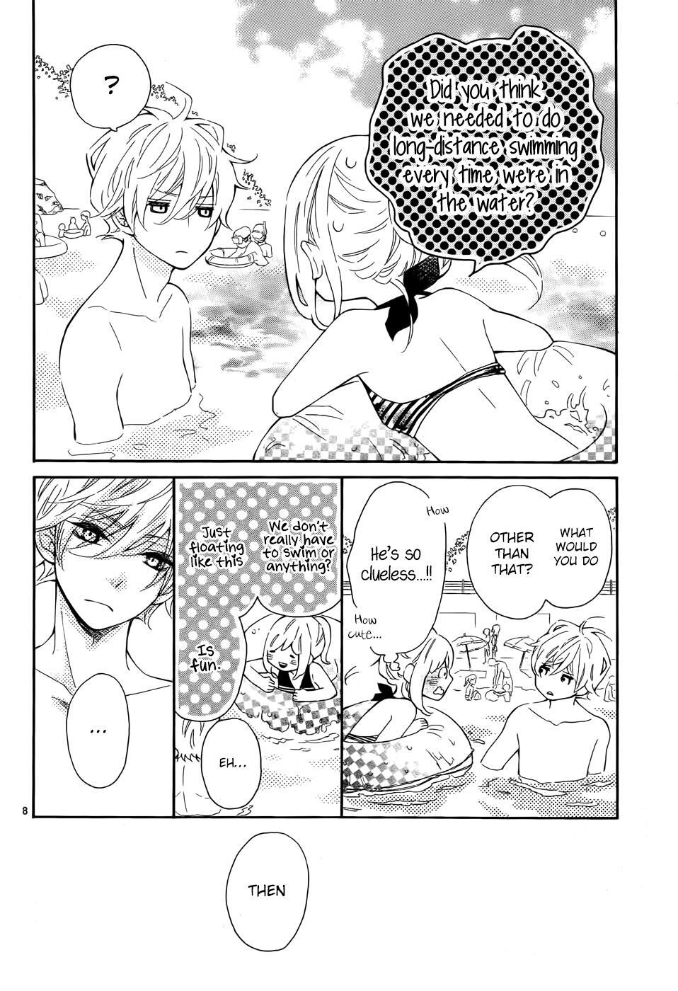 Read Koisuru Harinezumi Manga Online