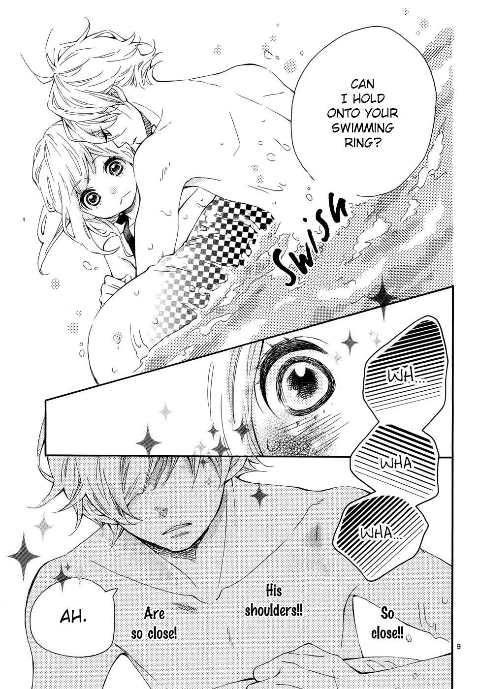 Read Koisuru Harinezumi Manga Online