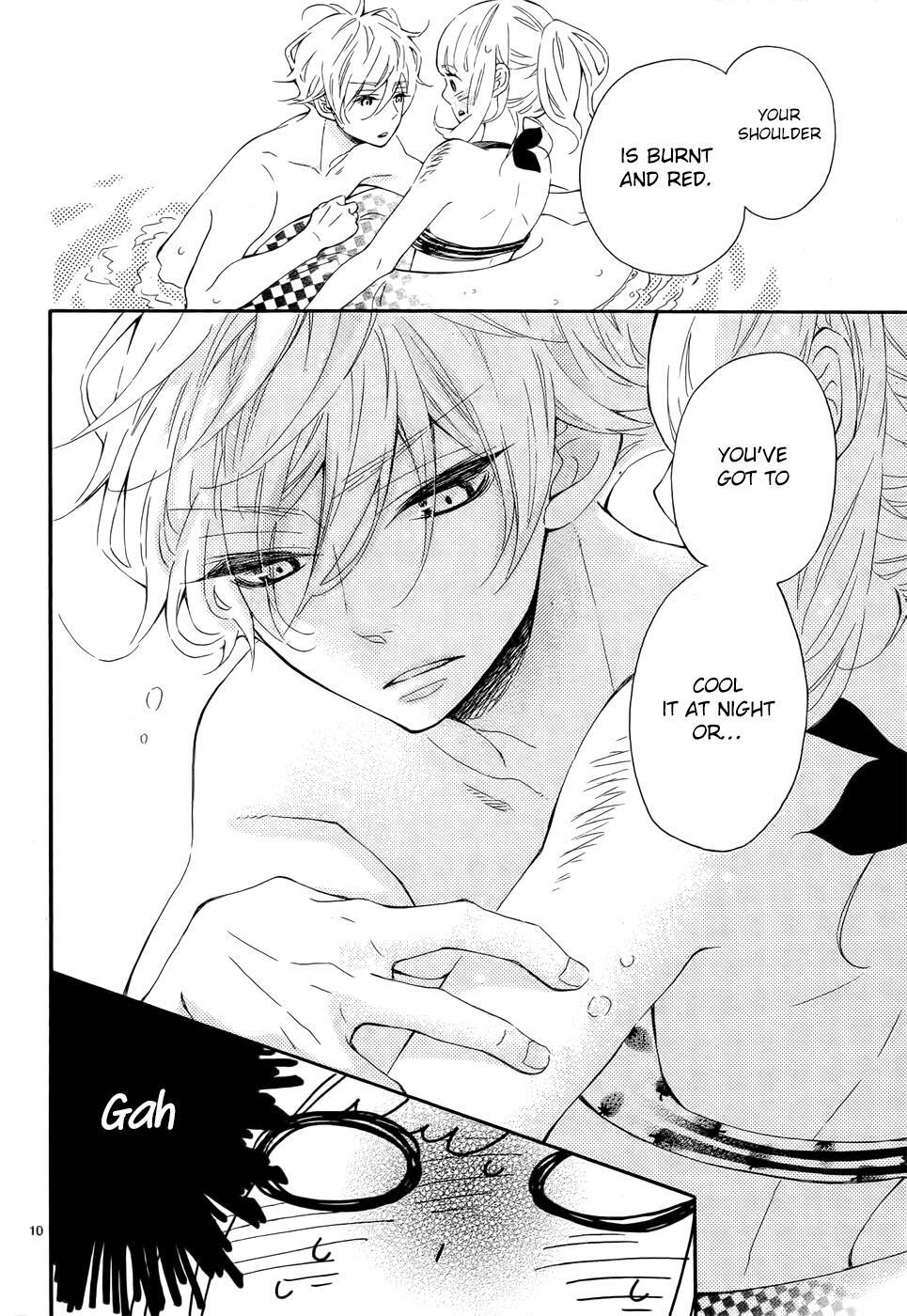Read Koisuru Harinezumi Manga Online