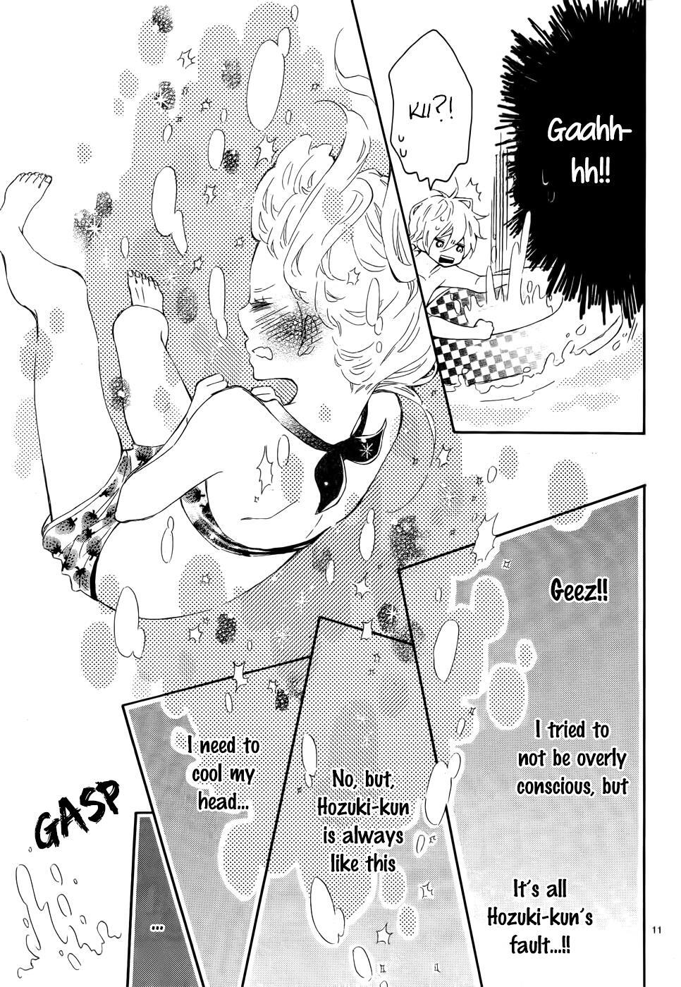 Read Koisuru Harinezumi Manga Online