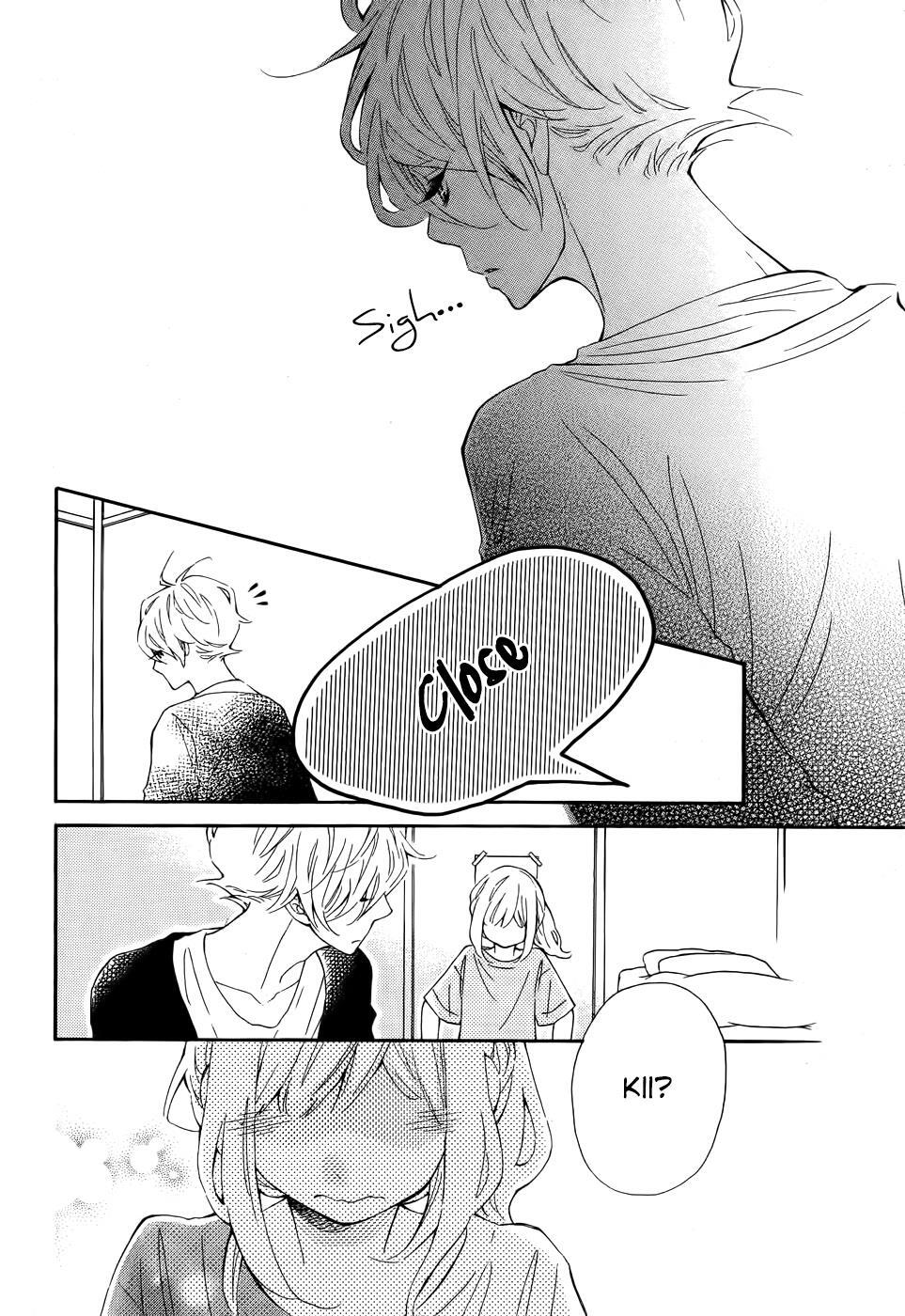 Read Koisuru Harinezumi Manga Online