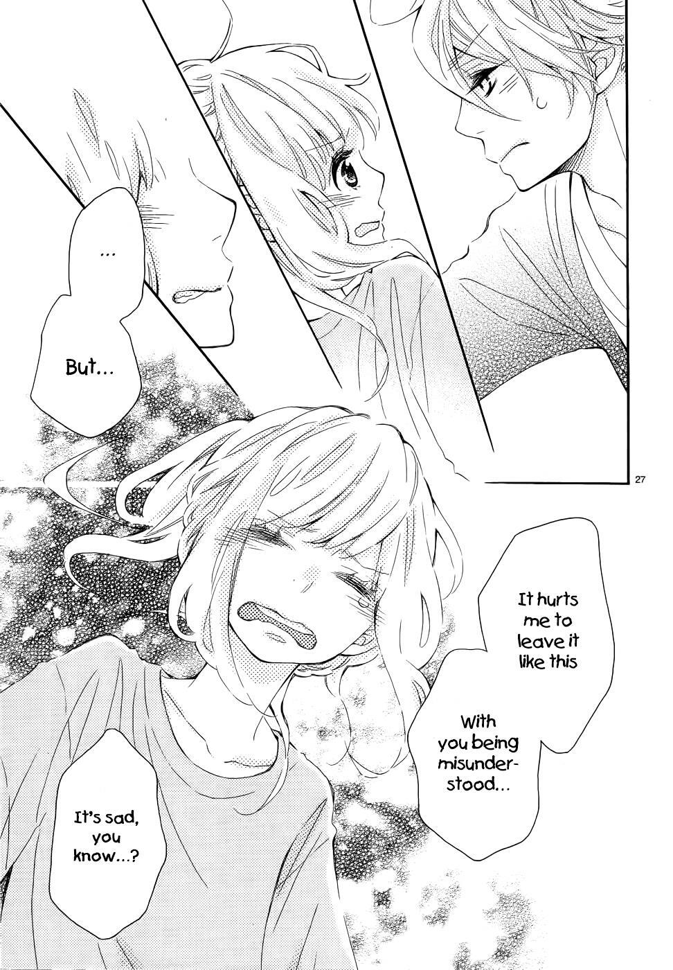 Read Koisuru Harinezumi Manga Online