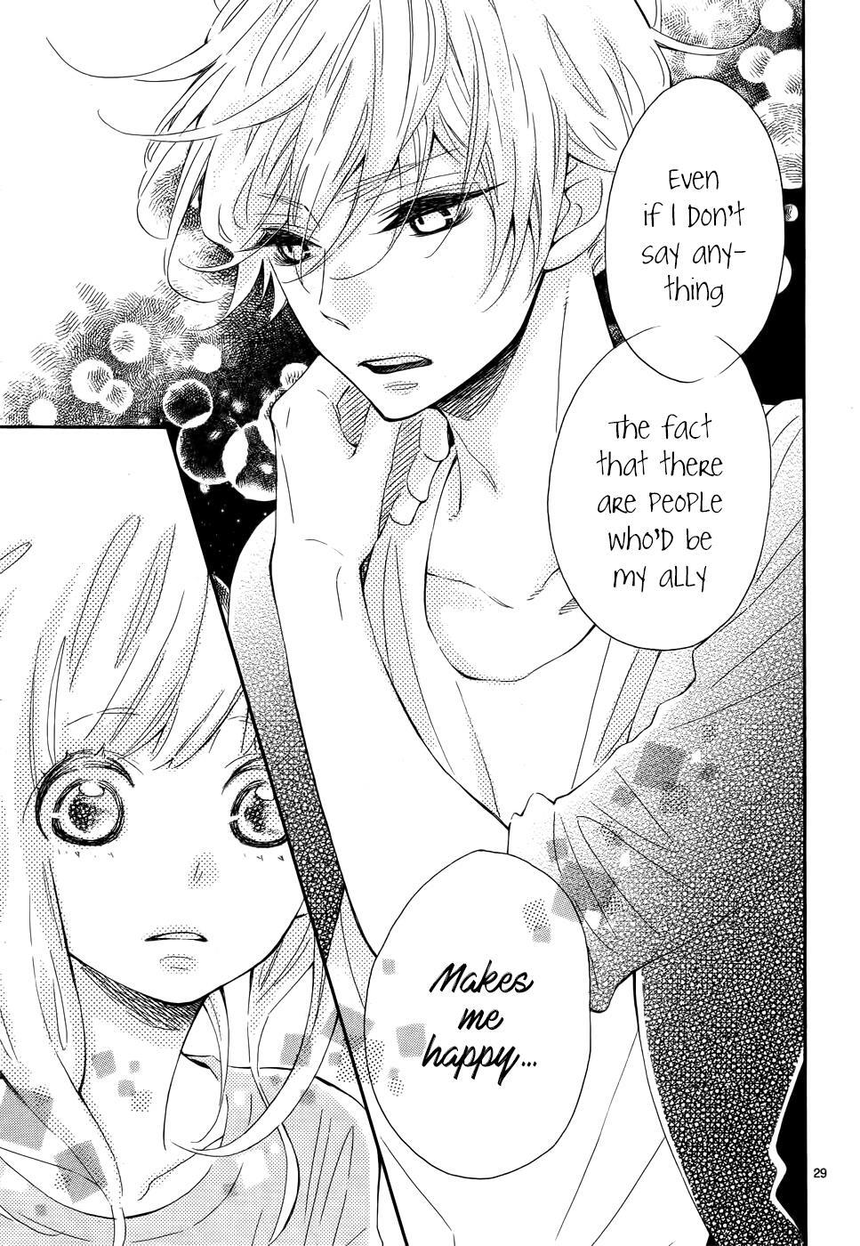 Read Koisuru Harinezumi Manga Online