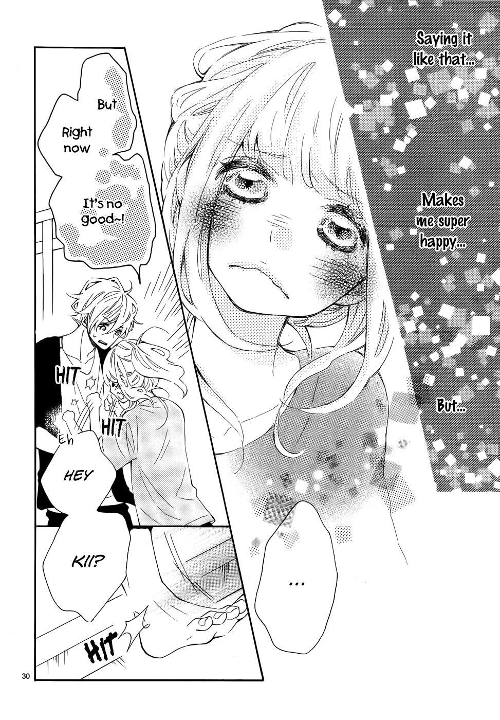 Read Koisuru Harinezumi Manga Online