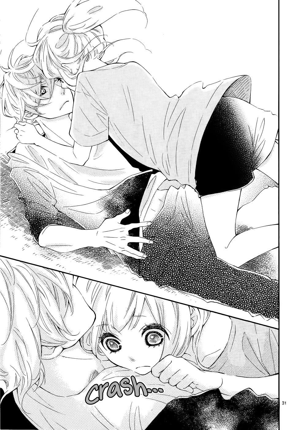 Read Koisuru Harinezumi Manga Online