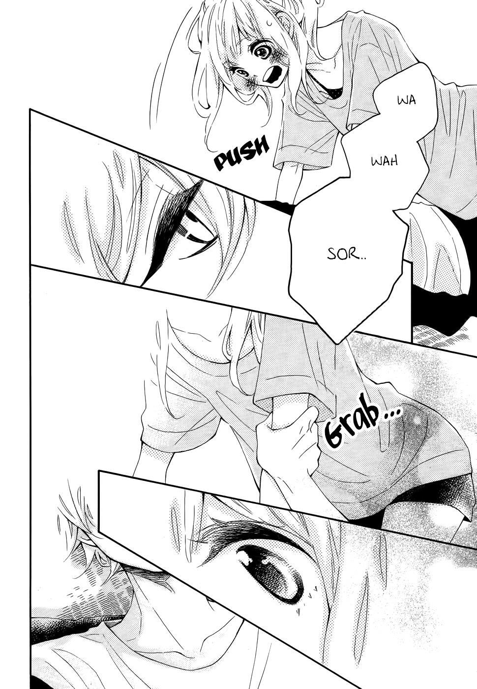 Read Koisuru Harinezumi Manga Online