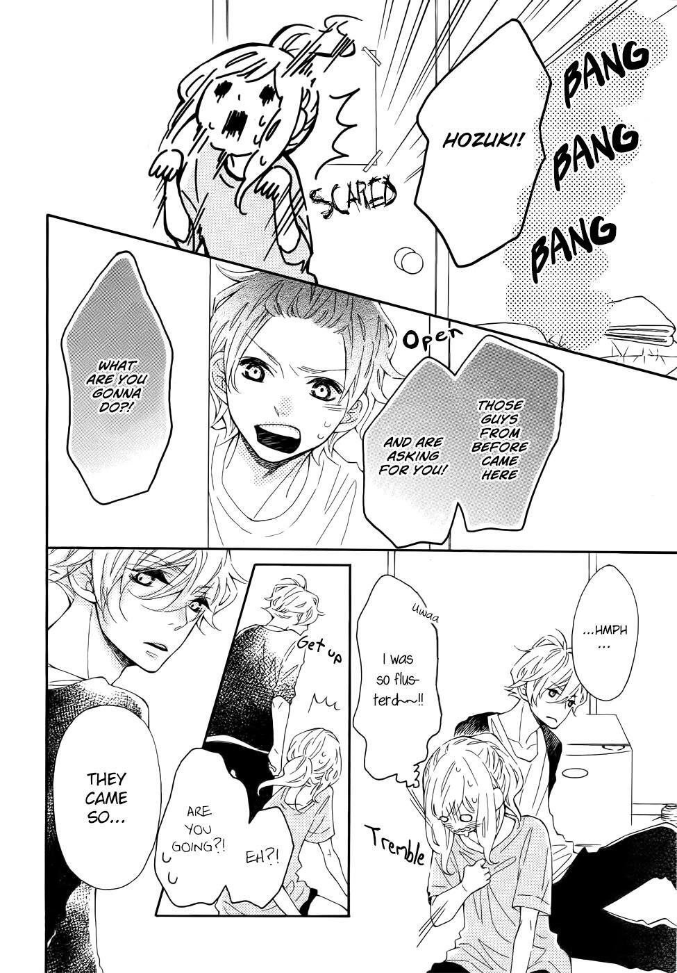 Read Koisuru Harinezumi Manga Online