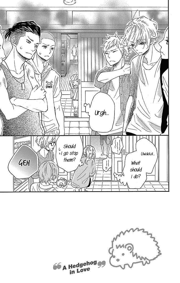 Read Koisuru Harinezumi Manga Online