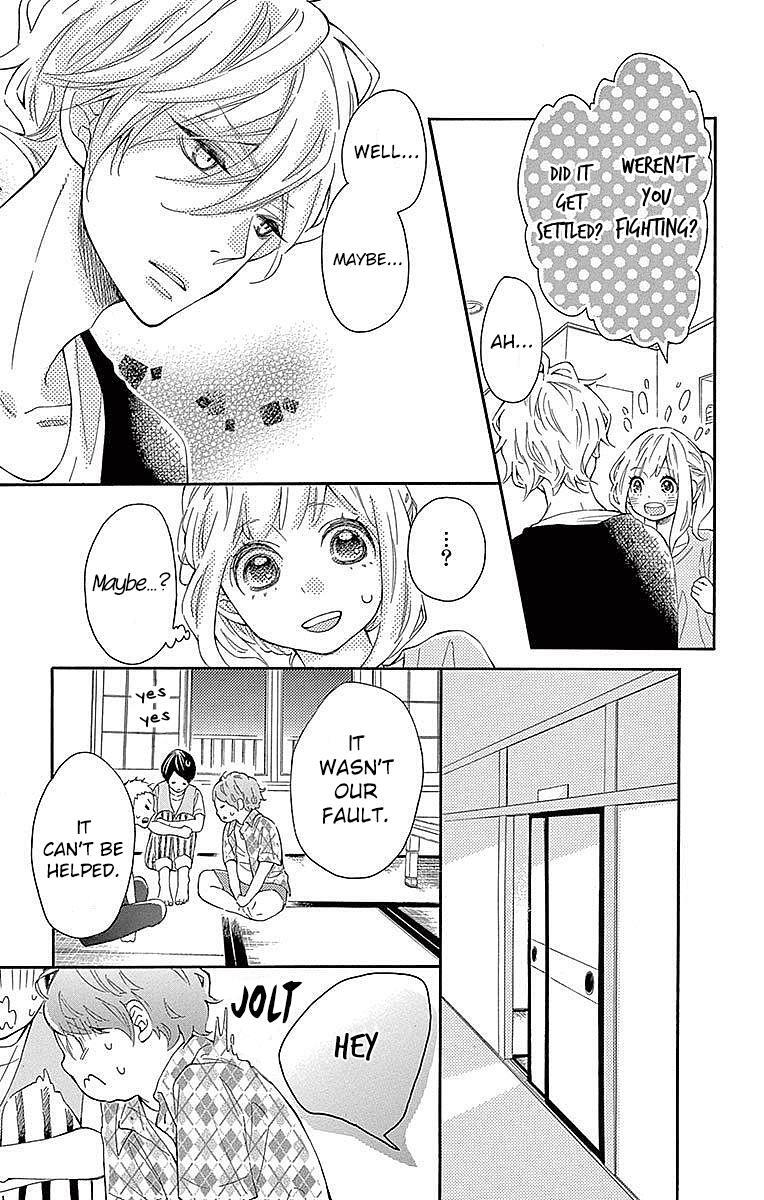 Read Koisuru Harinezumi Manga Online