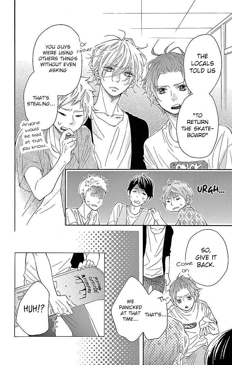 Read Koisuru Harinezumi Manga Online