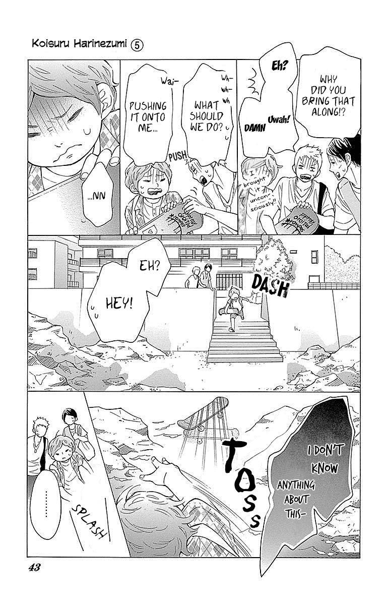 Read Koisuru Harinezumi Manga Online