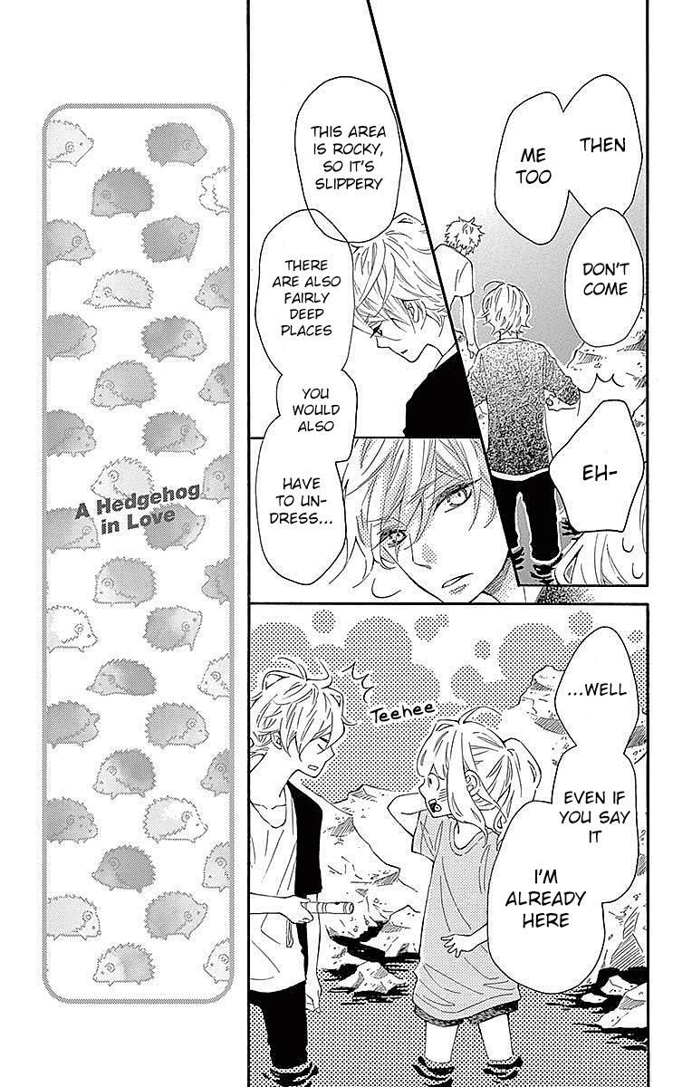 Read Koisuru Harinezumi Manga Online