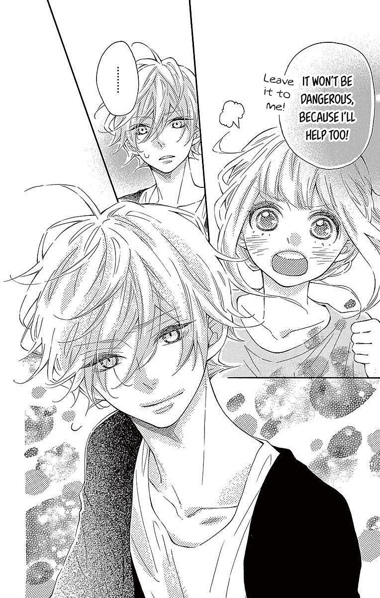 Read Koisuru Harinezumi Manga Online