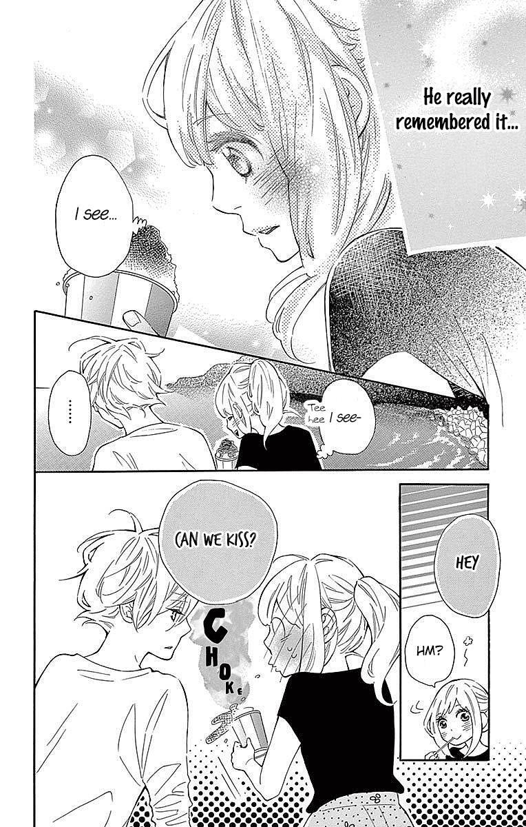 Read Koisuru Harinezumi Manga Online
