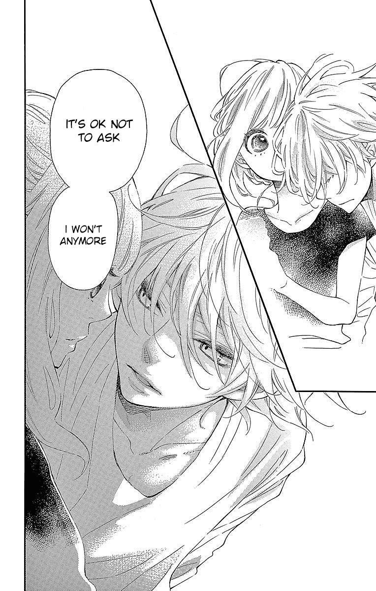 Read Koisuru Harinezumi Manga Online