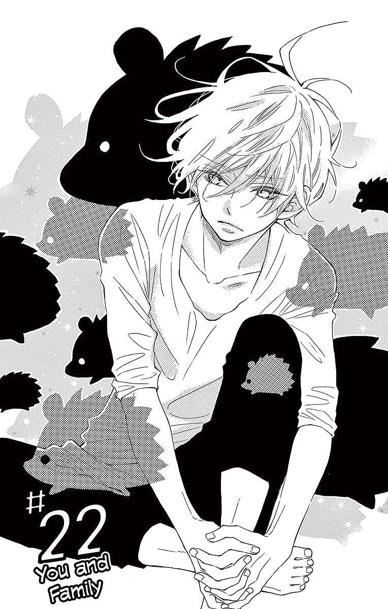 Read Koisuru Harinezumi Manga Online