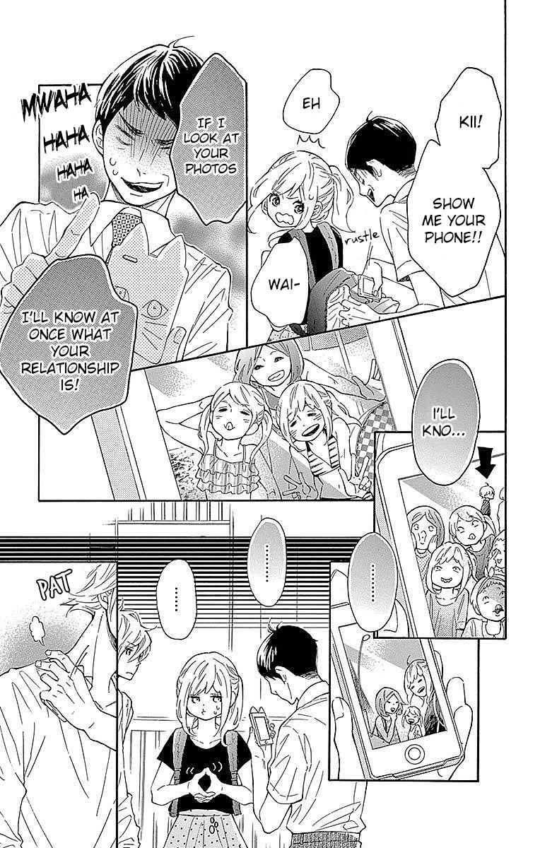 Read Koisuru Harinezumi Manga Online