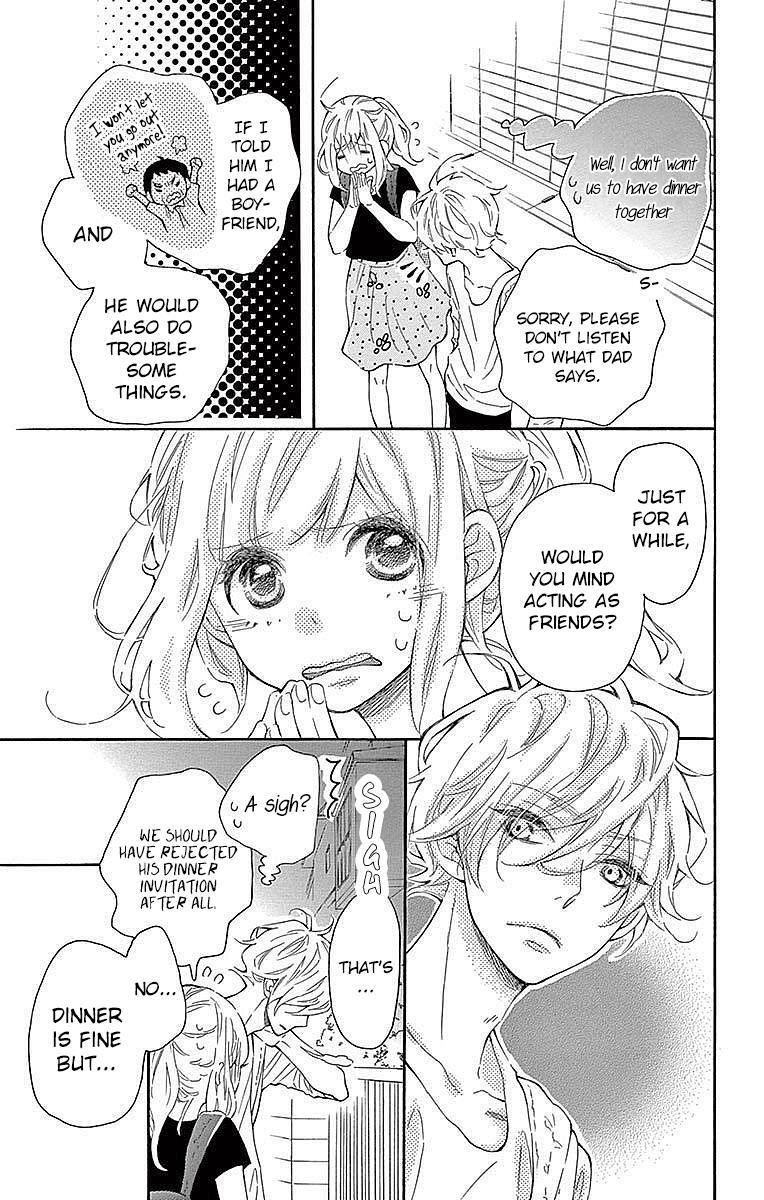 Read Koisuru Harinezumi Manga Online