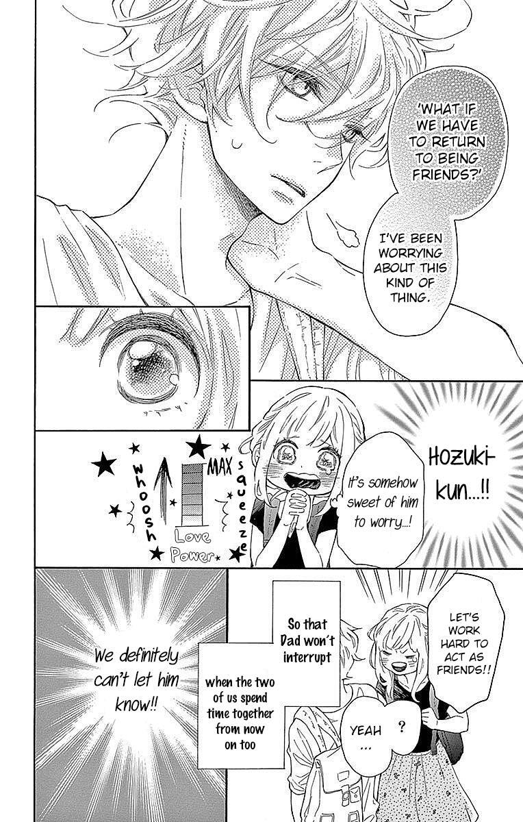 Read Koisuru Harinezumi Manga Online