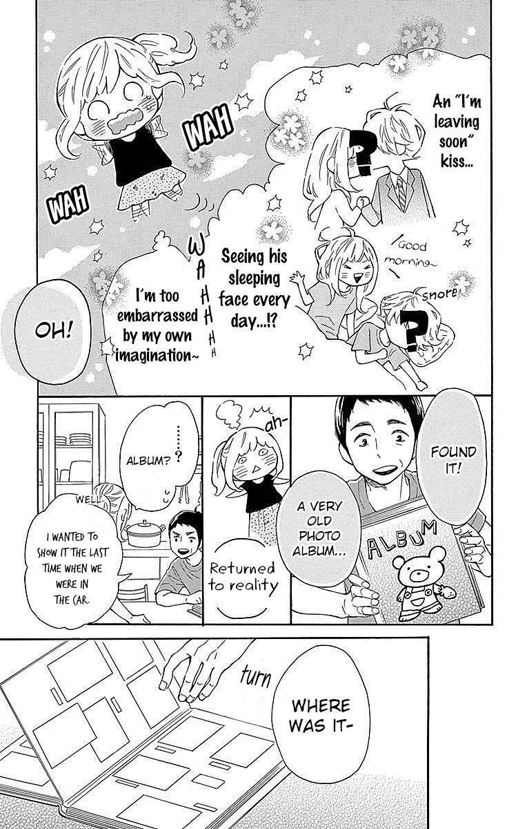 Read Koisuru Harinezumi Manga Online