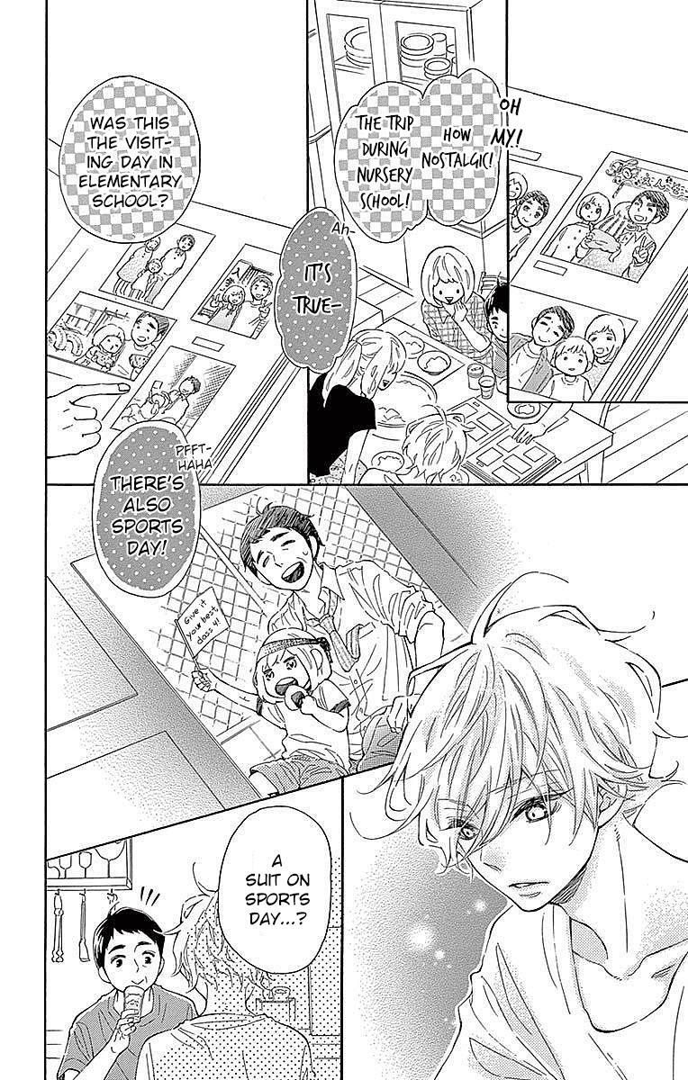Read Koisuru Harinezumi Manga Online
