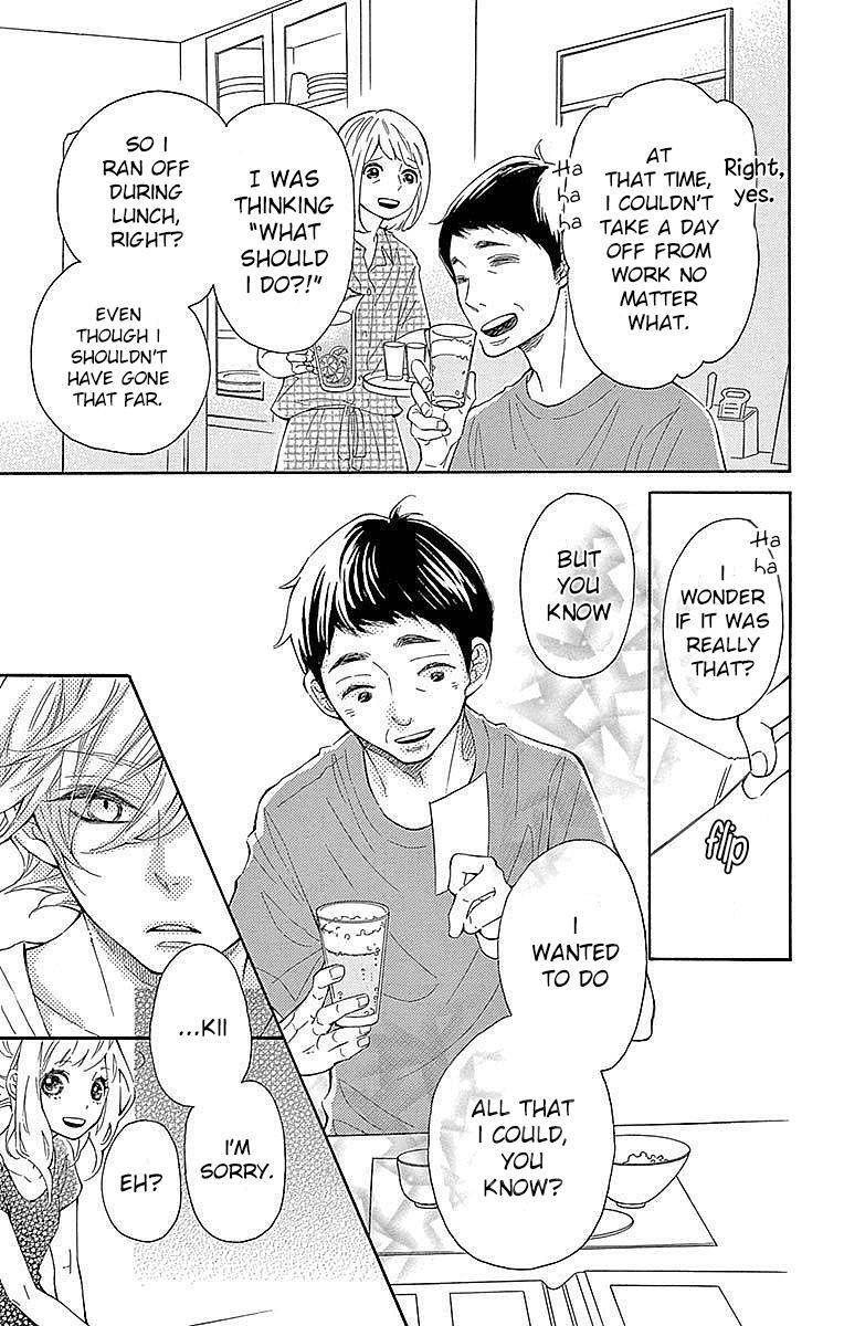 Read Koisuru Harinezumi Manga Online