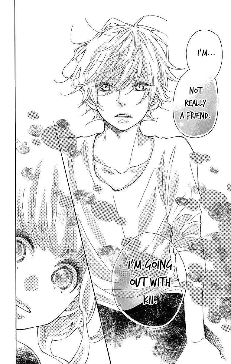 Read Koisuru Harinezumi Manga Online