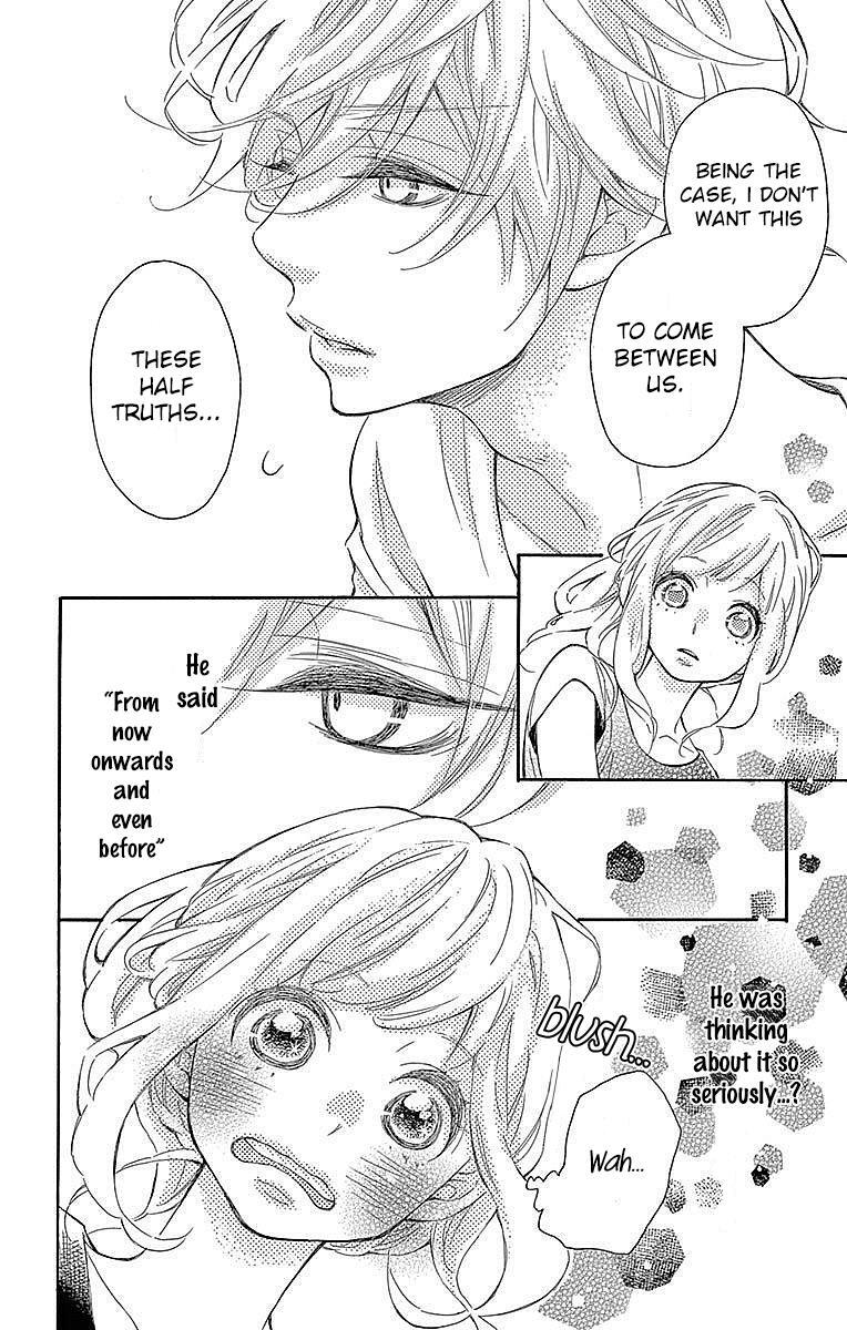 Read Koisuru Harinezumi Manga Online