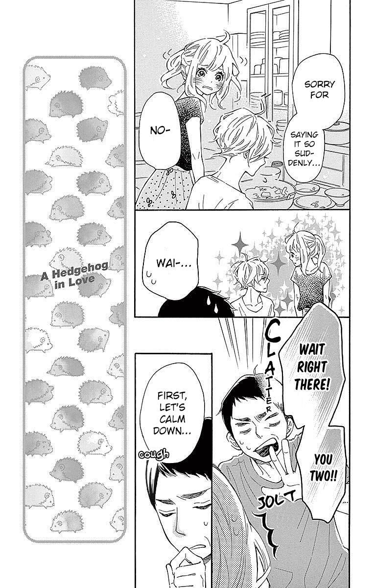 Read Koisuru Harinezumi Manga Online