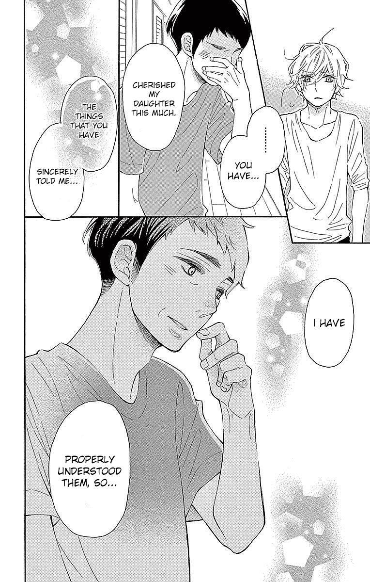 Read Koisuru Harinezumi Manga Online