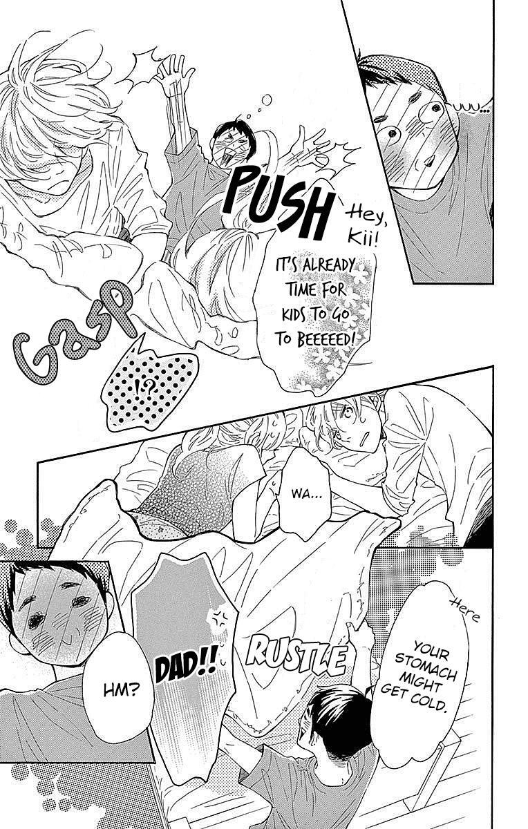 Read Koisuru Harinezumi Manga Online